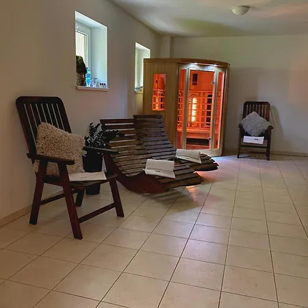 Üdülőközpont Chatova Osada Gader