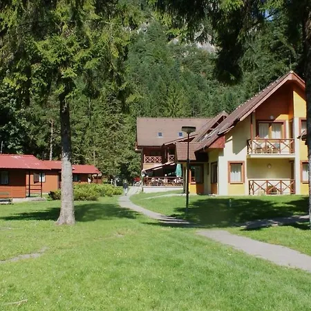 Üdülőközpont Chatova Osada Gader