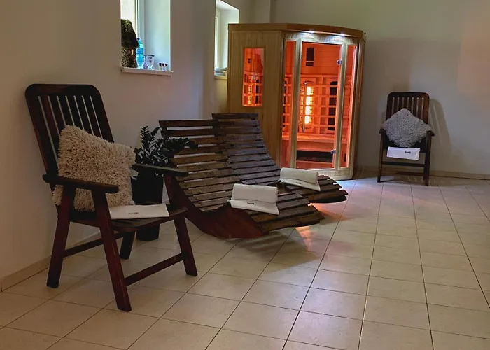 Rezort Chatova Osada Gader