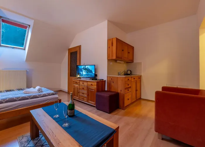 Rezort Chatova Osada Gader