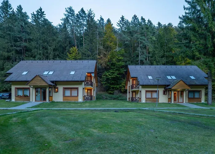 Rezort Chatova Osada Gader Blatnica