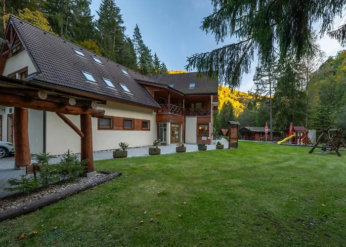 Rezort Chatova Osada Gader