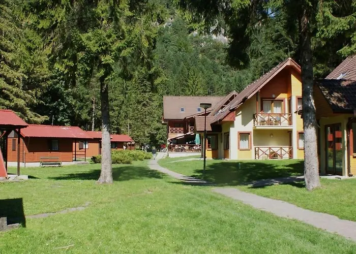 Rezort Chatova Osada Gader