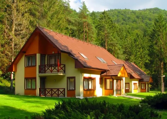 Chatova Osada Gader Rezort Blatnica